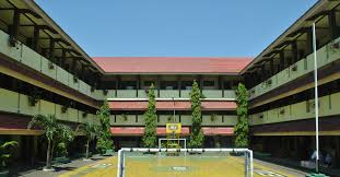 Gedung SMA Negeri 1 Sikur